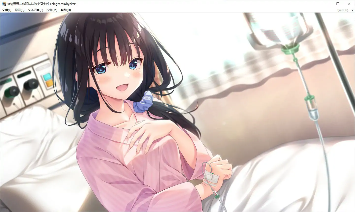 【日系RPG/官中/巨乳】痴情哥哥与病弱妹妹的乡间生活 官方中文版【PC/4G/更新】 封面图 2