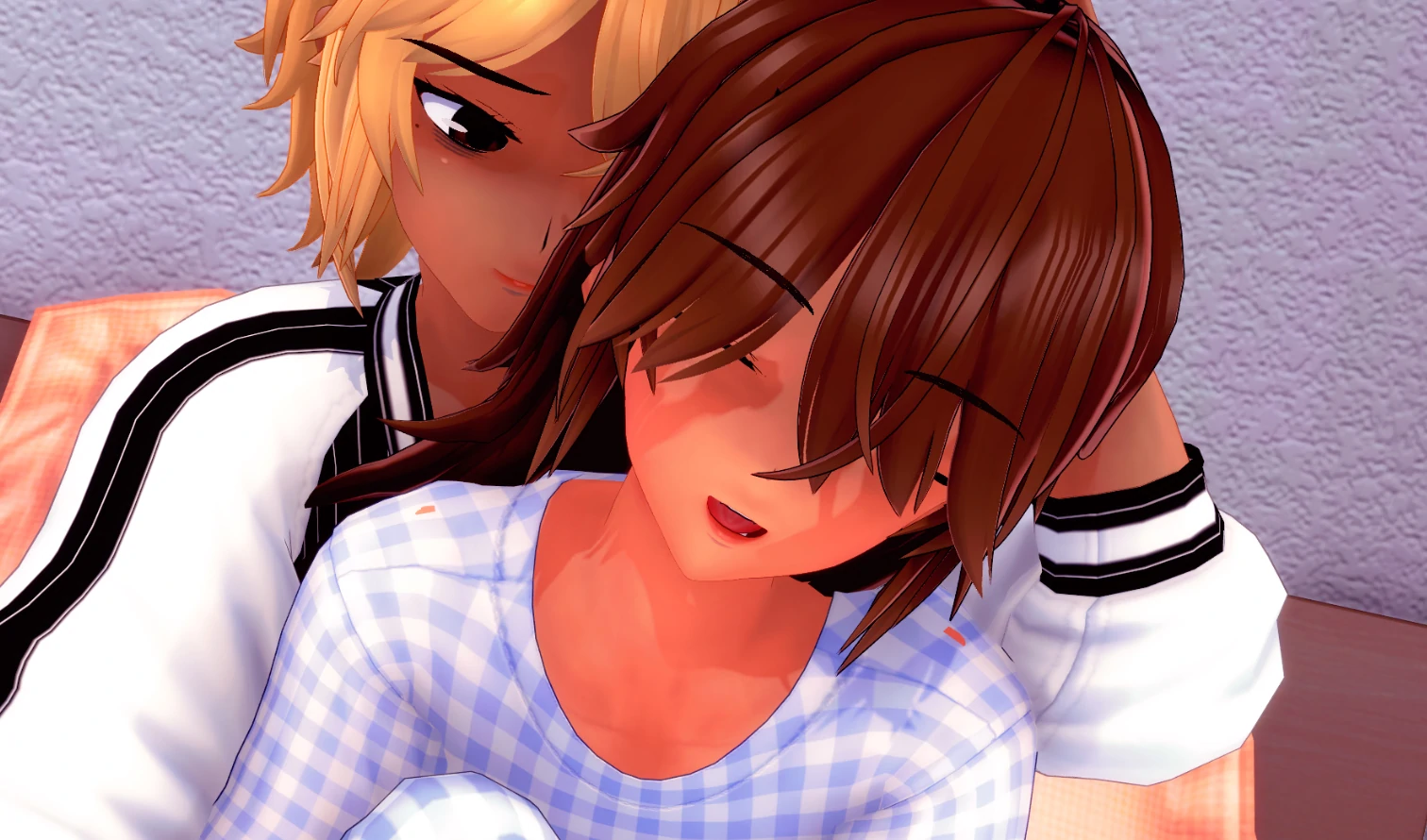 【日系SLG/AI汉化/3D】翻转宇宙0.2.0 AI汉化版【PC+安卓/1.7G/更新】 内容图 1