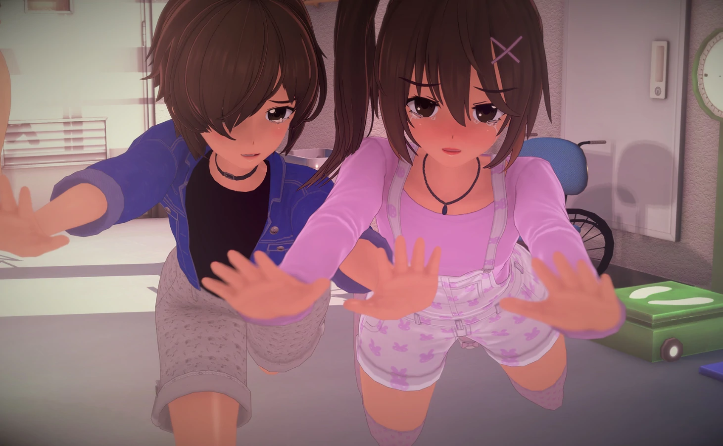 【日系SLG/AI汉化/3D】翻转宇宙0.2.0 AI汉化版【PC+安卓/1.7G/更新】 封面图 3