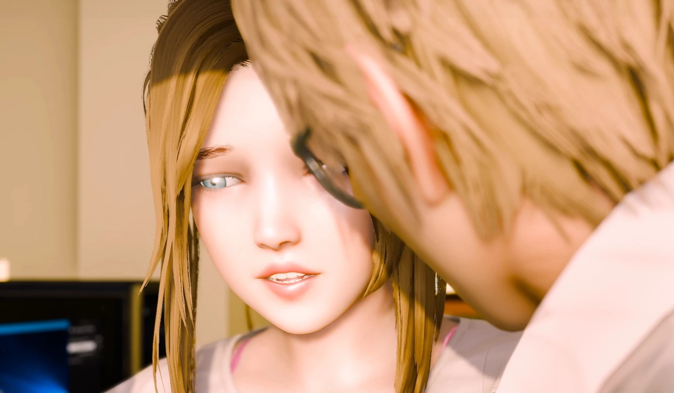 【亚洲SLG/AI汉化/3D】现在我是露娜0.02 AI汉化版【PC+安卓/2.1G/更新】 内容图 1