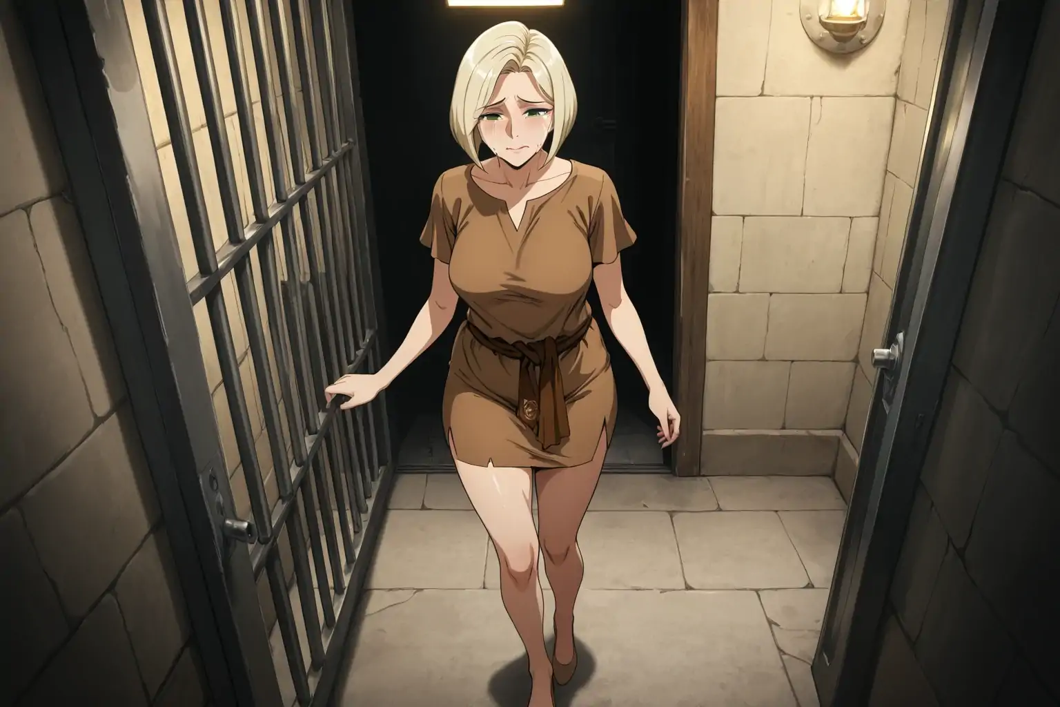 【日系SLG/AI汉化/同人】超越罗塞之墙v0.2 AI汉化版【PC+安卓/0.58G/更新】 内容图 2