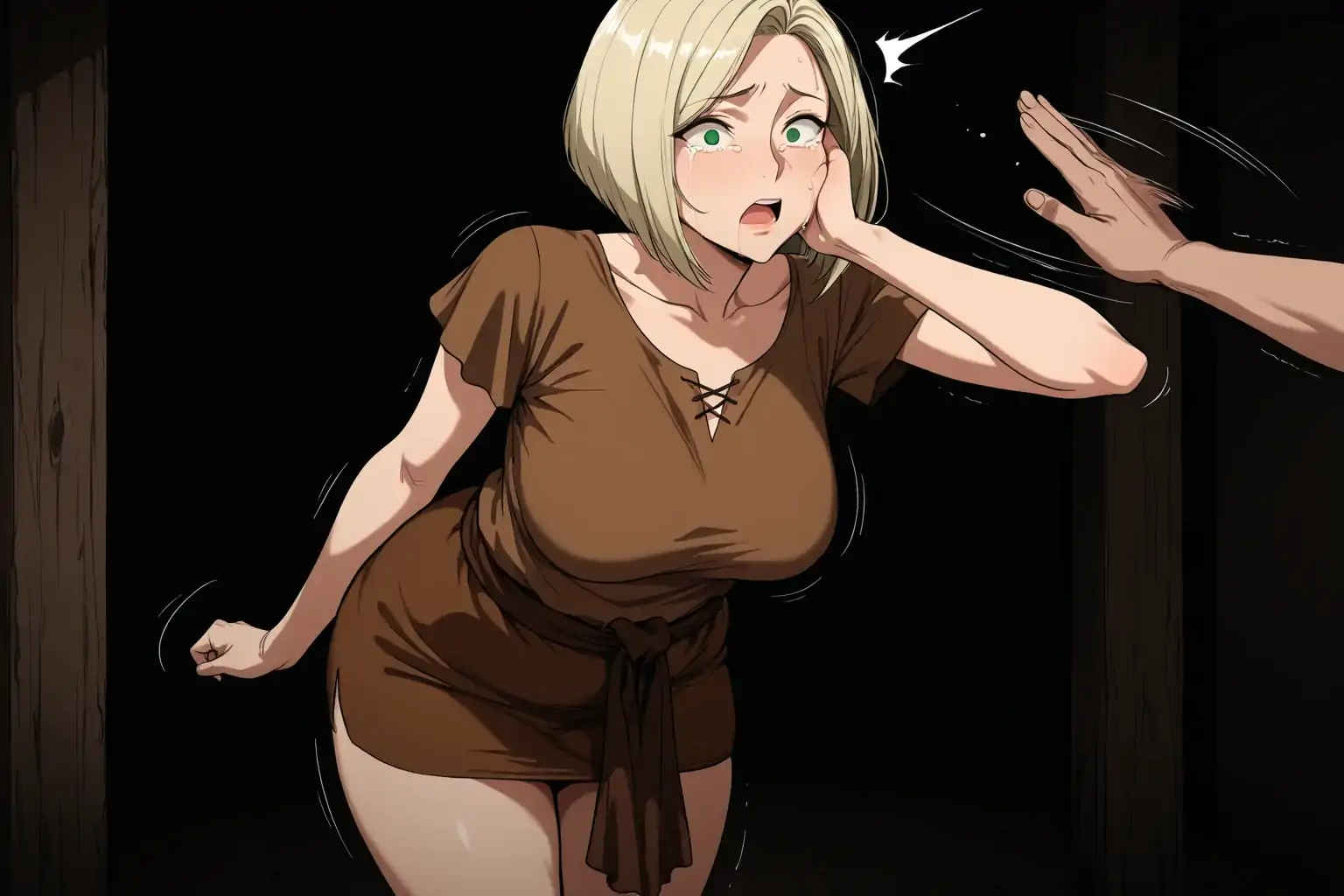 【日系SLG/AI汉化/同人】超越罗塞之墙v0.2 AI汉化版【PC+安卓/0.58G/更新】 更新日志图 2