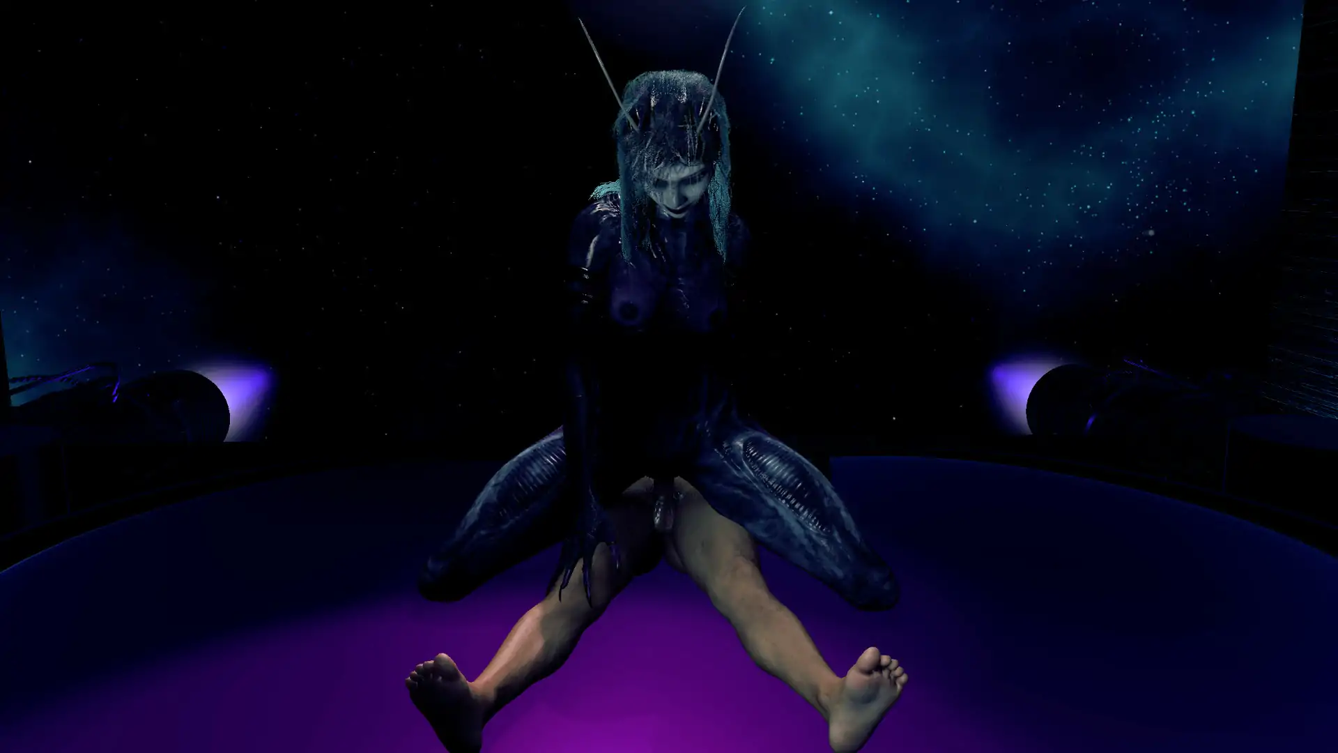 【欧美SLG/AI汉化/恐怖】诡命异蚀v1.3A AI汉化版【PC+安卓/2.37G/更新】 更新日志图 1