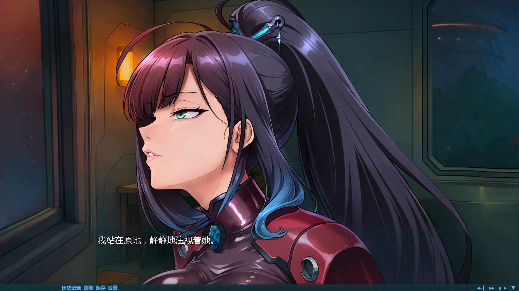 【日系SLG/AI汉化/科幻】阿瑞斯之陨v0.13a AI汉化版【PC+安卓/1.41G/更新】 内容图 1