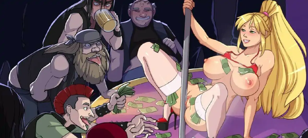 【欧美SLG/官中/巨乳】淫荡的骑士 官方中文步兵版【PC/1.37G】 内容图 1