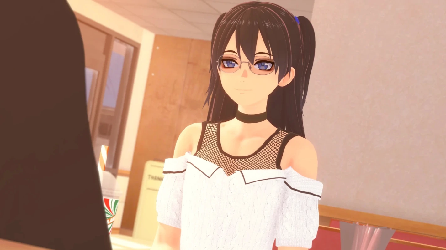 【日系SLG/AI汉化/伪娘】向我告白的女孩Ch.2 AI汉化版【PC+安卓/2.6G/更新】 内容图 1