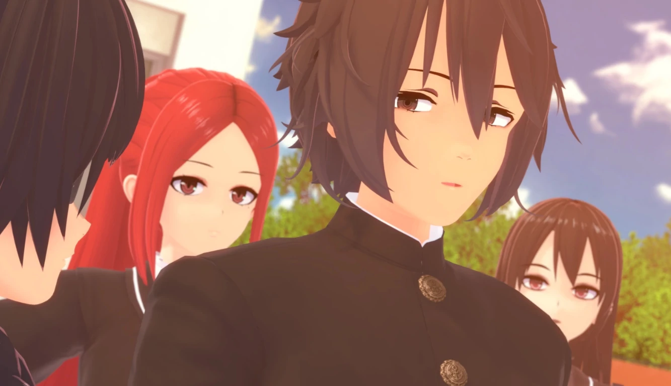 【日系SLG/AI汉化/伪娘】向我告白的女孩Ch.2 AI汉化版【PC+安卓/2.6G/更新】 内容图 2