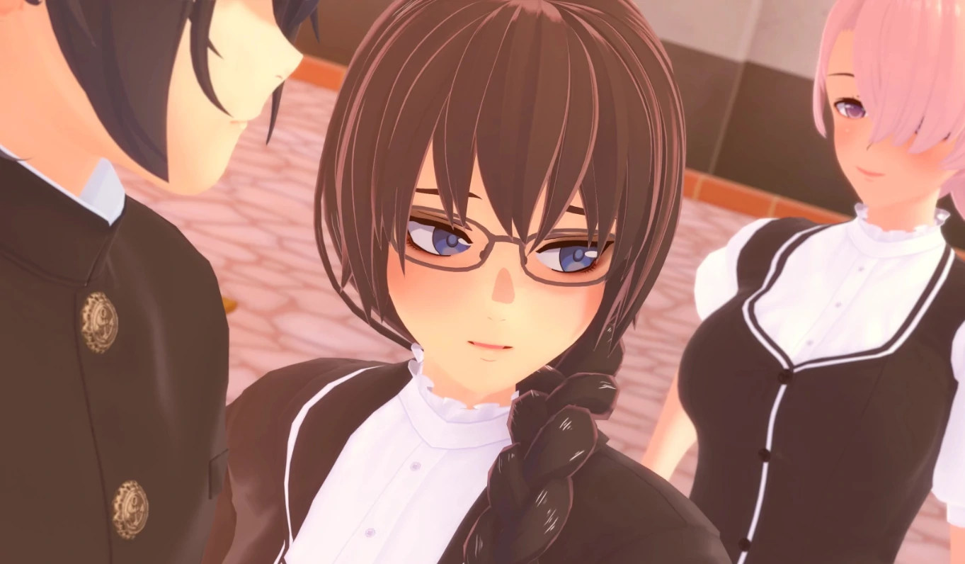 【日系SLG/AI汉化/伪娘】向我告白的女孩Ch.2 AI汉化版【PC+安卓/2.6G/更新】 更新日志图 2