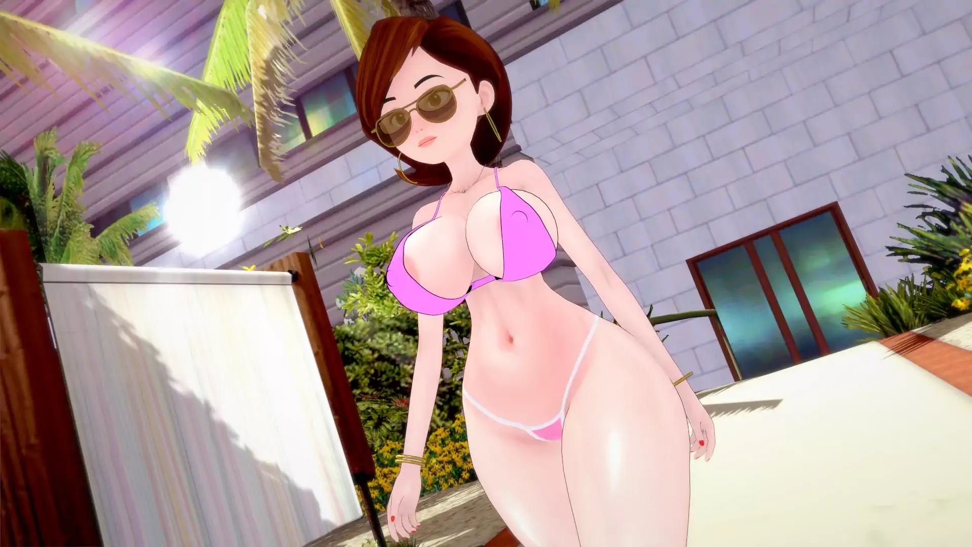 熟女多元宇宙 Multiverse of MILFS Vol3 AI汉化版 [PC+安卓][FM/百度/900M]