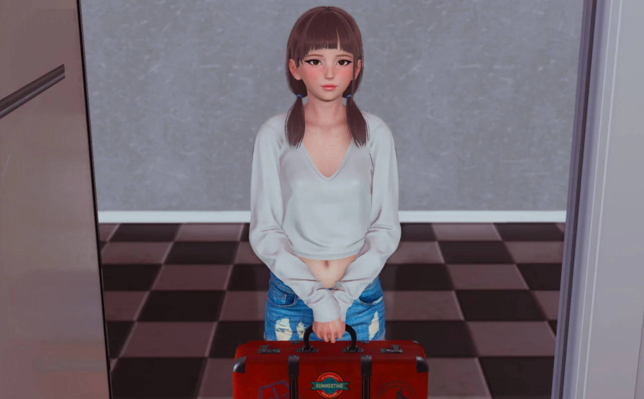 【亚洲SLG/AI汉化/3D】真丈夫1.5 AI汉化版【PC+安卓/4.1G/更新】 内容图 1