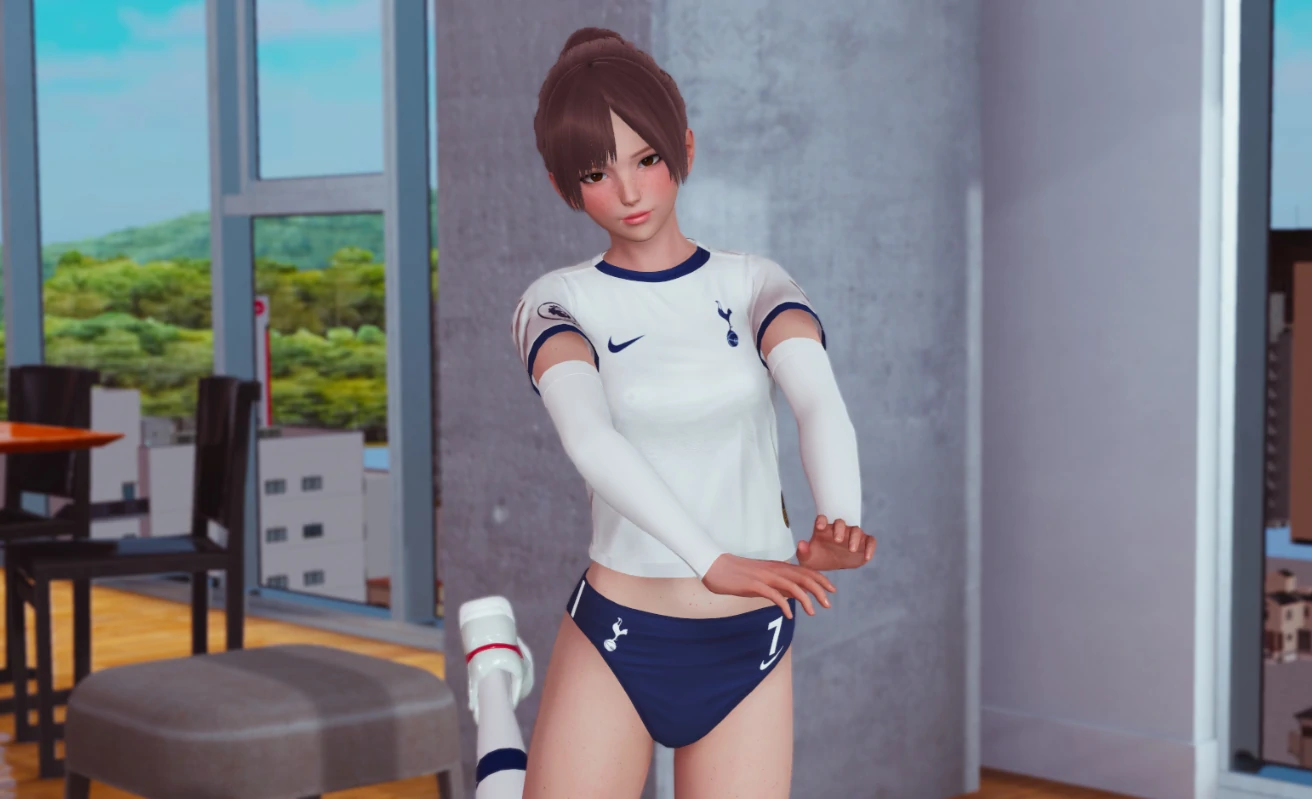 【亚洲SLG/AI汉化/3D】真丈夫1.5 AI汉化版【PC+安卓/4.1G/更新】 内容图 2