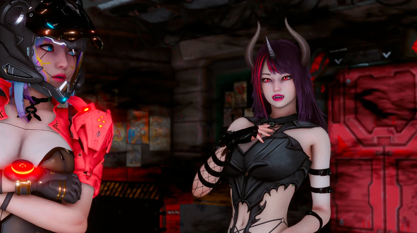 【欧美SLG/AI汉化/3D】 艾特利亚传说:时序之神v0.1 AI汉化版【PC+安卓/3.83G/更新】 内容图 3