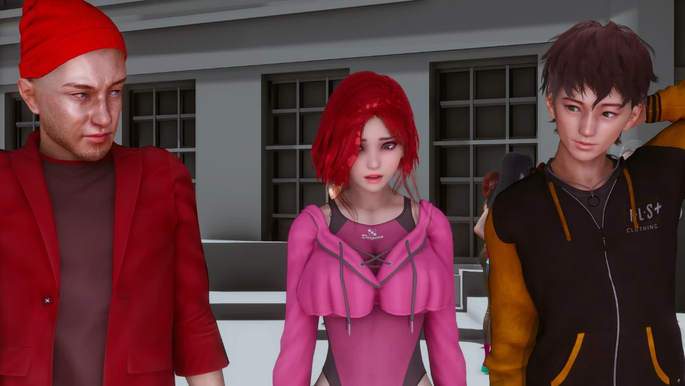 【欧美SLG/AI汉化/3D】 艾特利亚传说:时序之神v0.1 AI汉化版【PC+安卓/3.83G/更新】 内容图 1