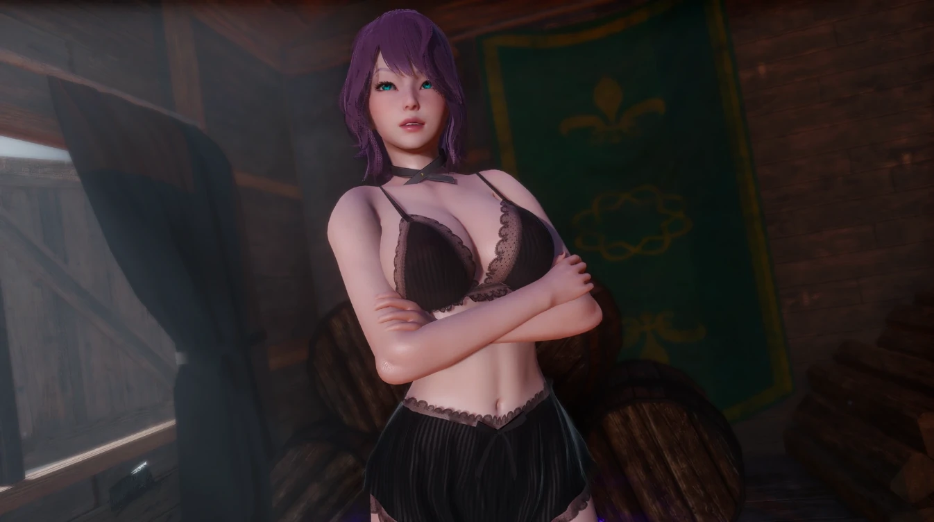 【欧美SLG/AI汉化/3D】 艾特利亚传说:时序之神v0.1 AI汉化版【PC+安卓/3.83G/更新】 封面图 2