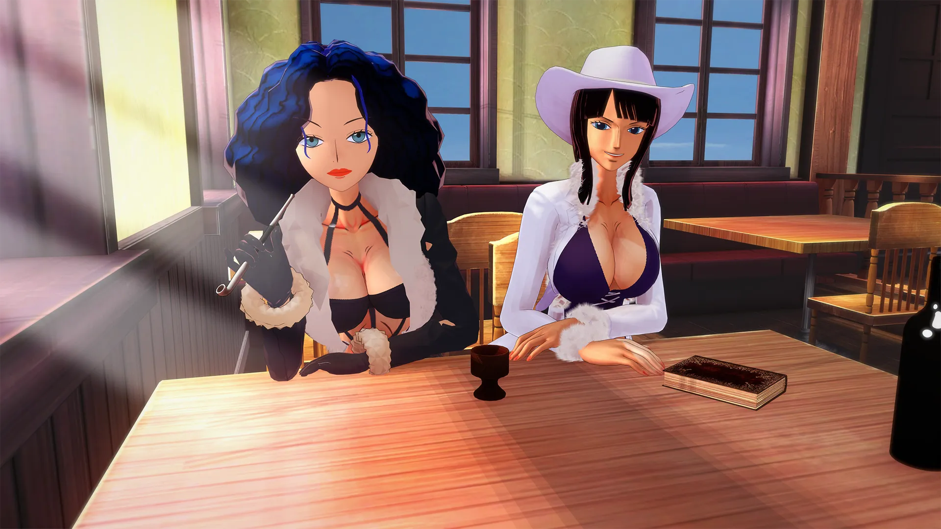 【日系SLG/AI汉化/3D】战利品猎人0.13.4 AI汉化版【PC+安卓/4.23G/更新】 内容图 1