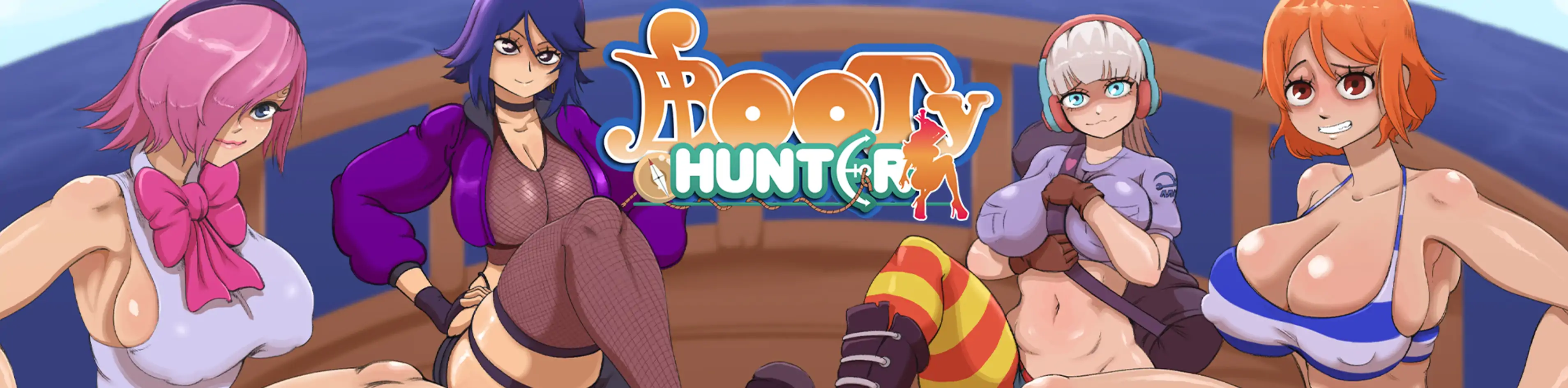 【日系SLG/AI汉化/3D】战利品猎人0.13.4 AI汉化版【PC+安卓/4.23G/更新】 封面图 1