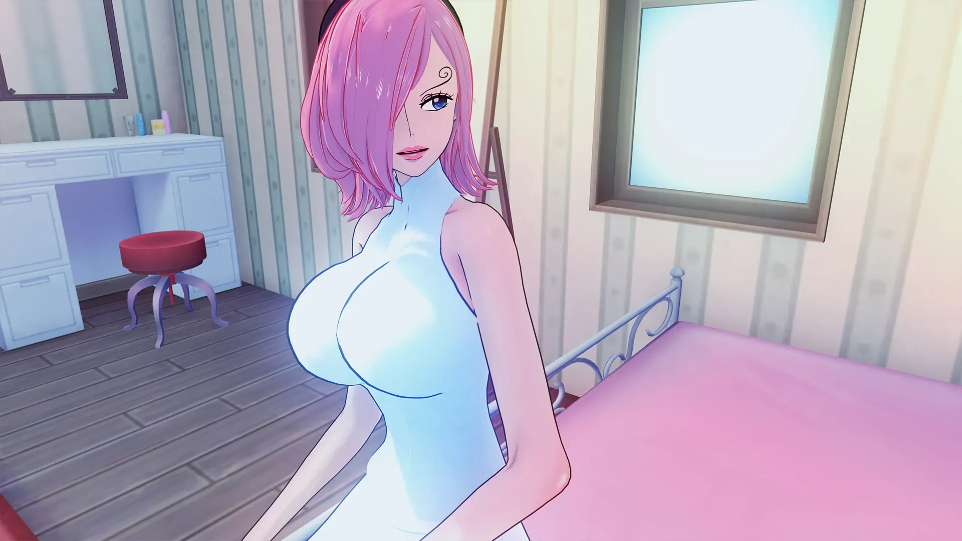 【日系SLG/AI汉化/3D】战利品猎人0.13.4 AI汉化版【PC+安卓/4.23G/更新】 更新日志图 1