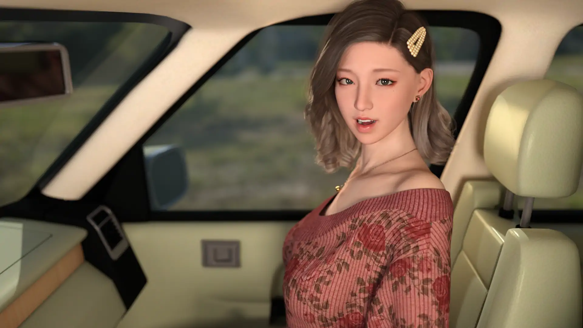 【欧美SLG/AI汉化/3D】秀场直连0.2 AI汉化版【PC+安卓/3.16G/更新】 内容图 2