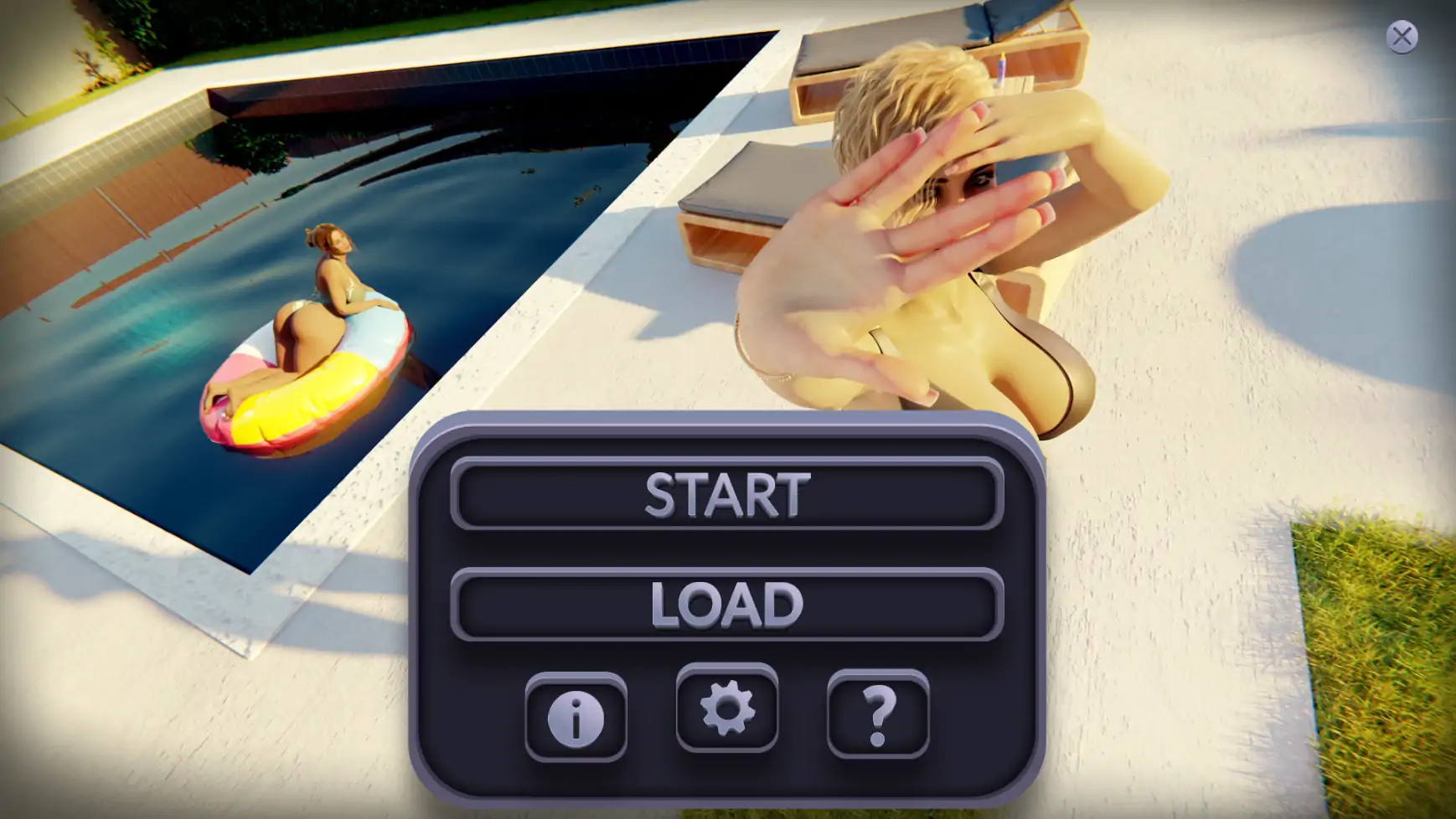 【欧美SLG/AI汉化/摸索】疯狂冒险v0.2.1 AI汉化版【PC+安卓/1.6G/更新】