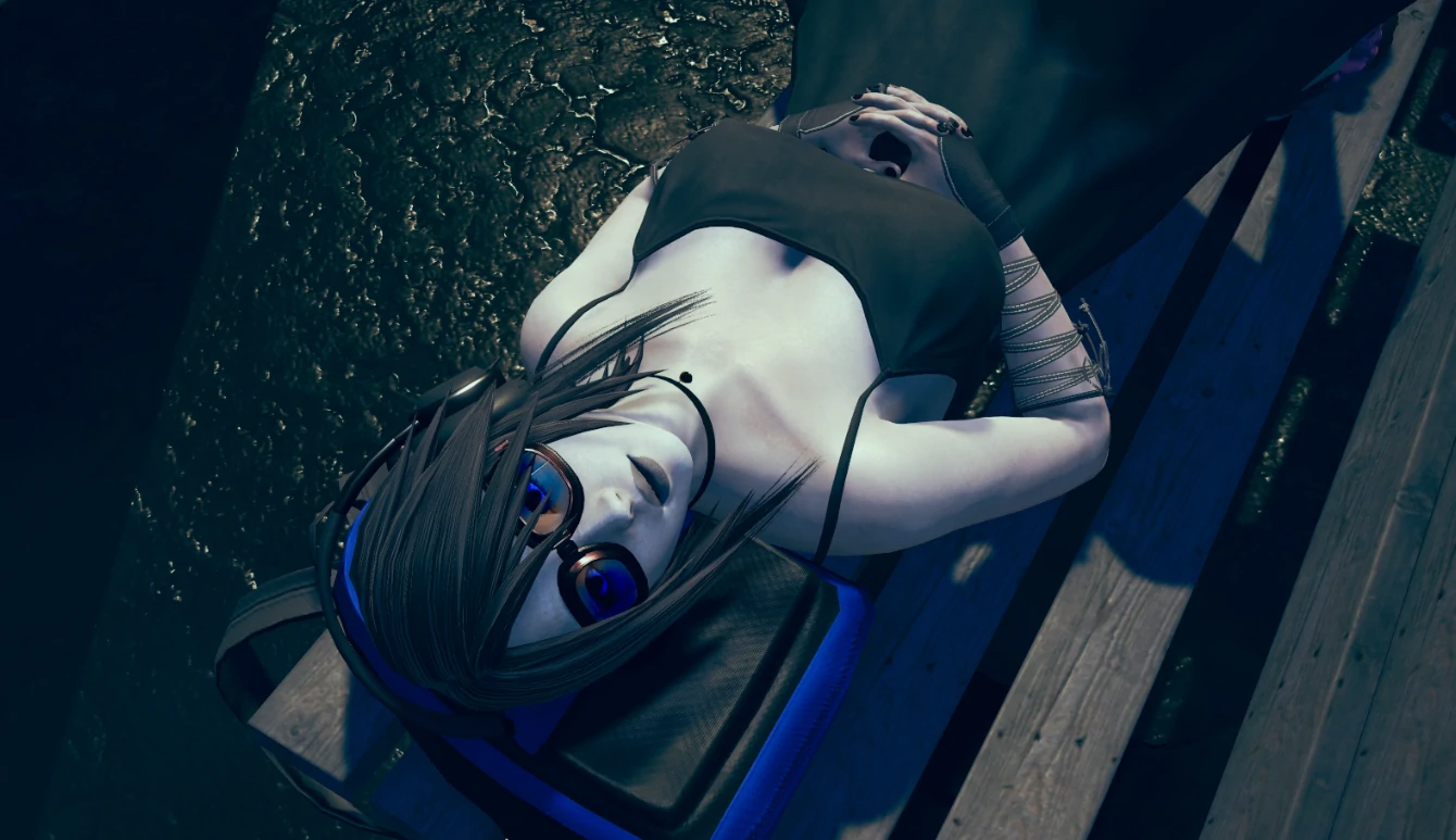 【亚洲SLG/AI汉化/3D】再见另一天0.1.2a EA AI汉化版【PC+安卓/3.7G/更新】 内容图 2