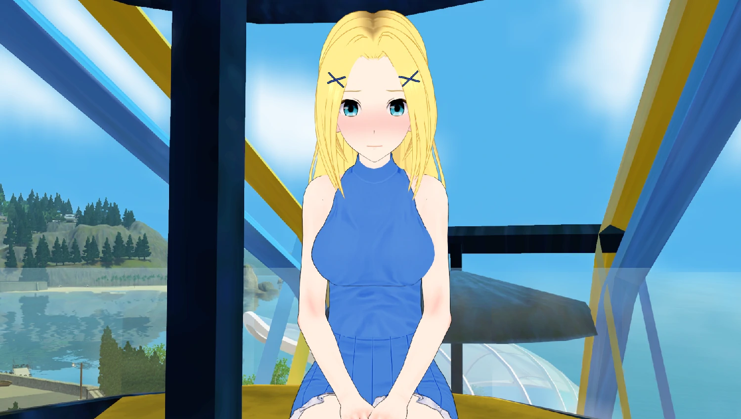 【日系SLG/AI汉化/乱伦补丁】妹妹使我强大0.27 AI汉化版【PC+安卓/2.9G/更新】 内容图 2