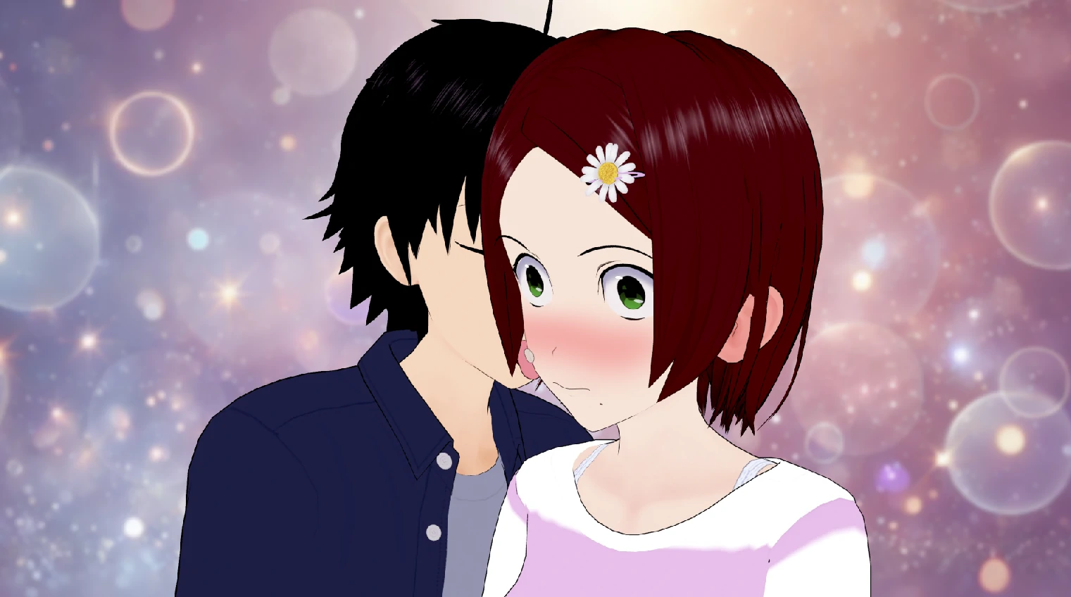 【日系SLG/AI汉化/乱伦补丁】妹妹使我强大0.27 AI汉化版【PC+安卓/2.9G/更新】 内容图 1