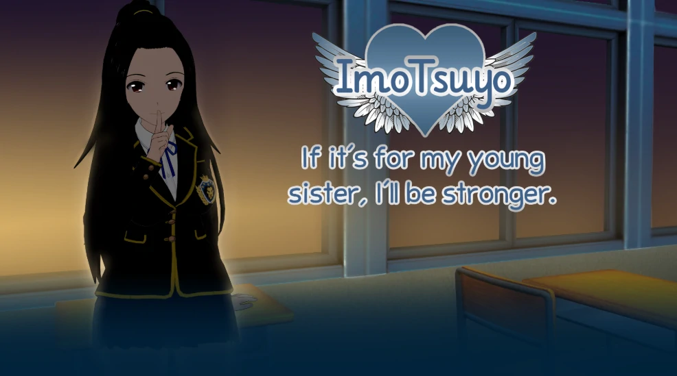 【日系SLG/AI汉化/乱伦补丁】妹妹使我强大0.27 AI汉化版【PC+安卓/2.9G/更新】