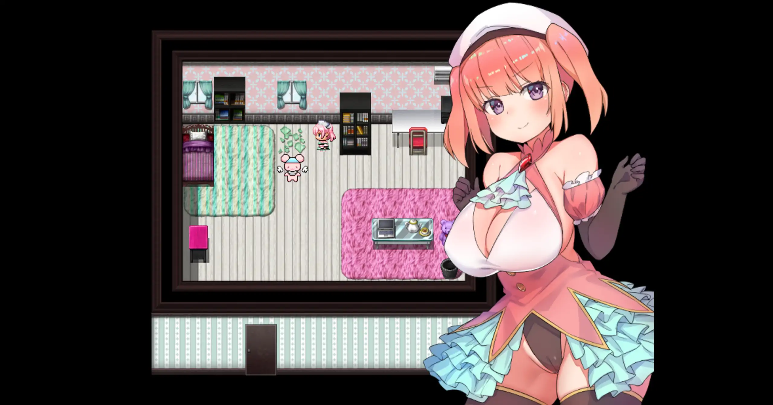 魔法少女阿杏 封面 2