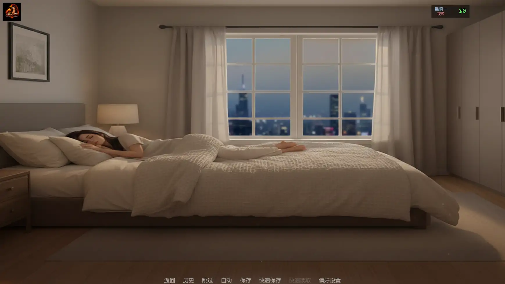 【欧美SLG/AI汉化/熟女】妻子的挑战重燃版v0.2.3 AI汉化版【PC+安卓/2.08G/更新】 更新日志图 2