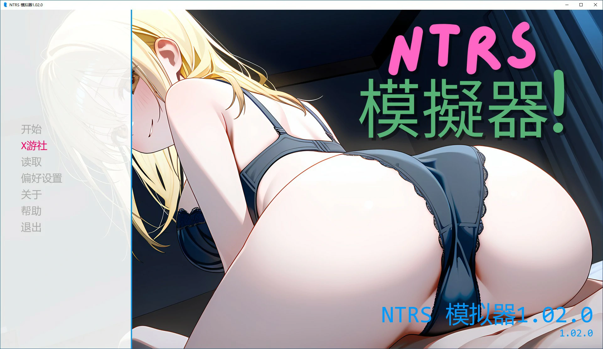 NTRS! 模拟器 封面 1