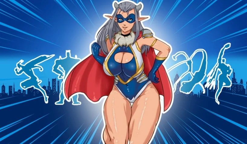 【欧美SLG/AI汉化/2D】英雄大学 H v0.8.1 AI汉化版【PC+安卓/1.6G/更新】 内容图 1