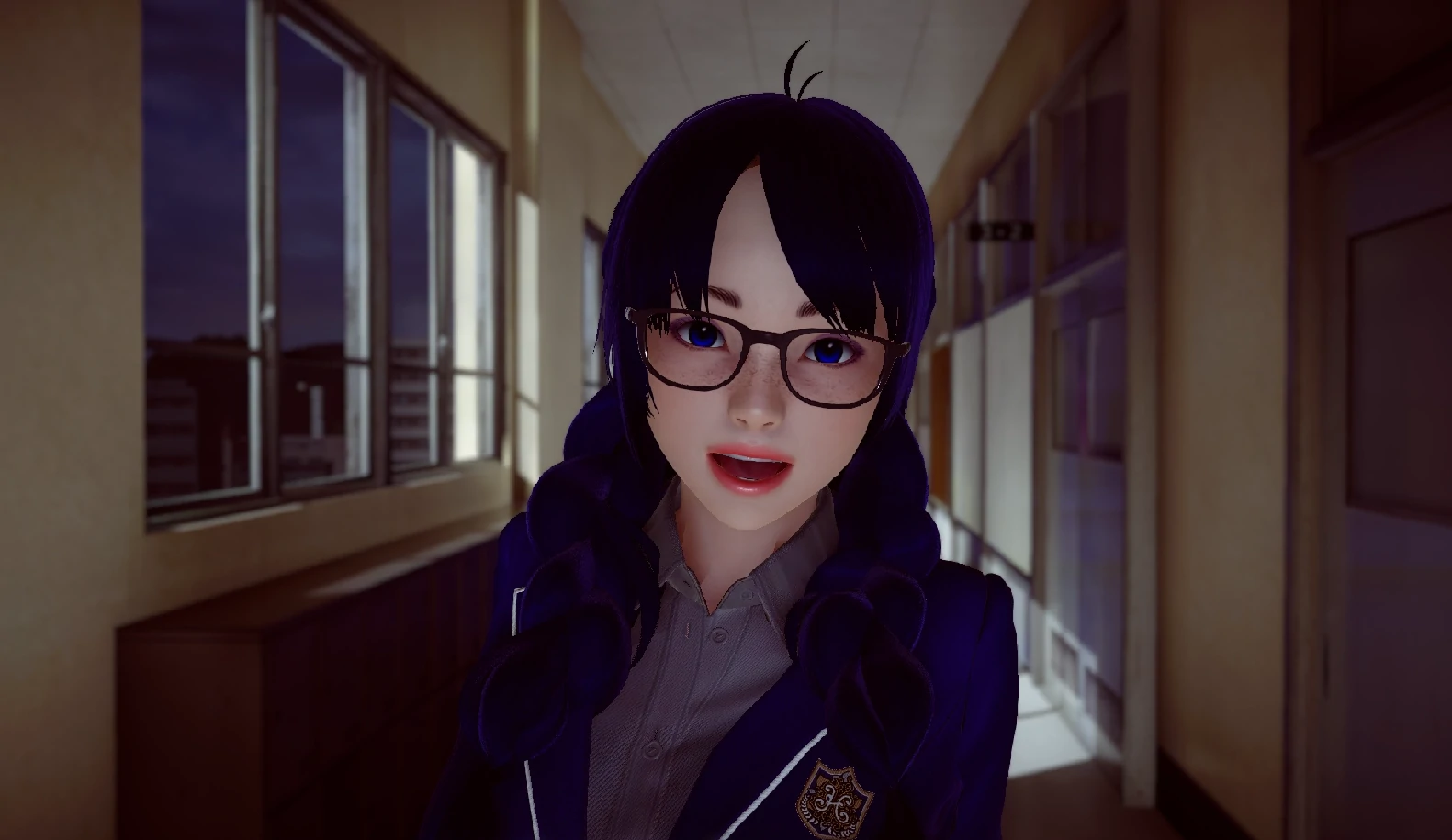 【亚洲SLG/AI汉化/3D】清醒0.9 AI汉化版【PC+安卓/8G/更新】 内容图 1