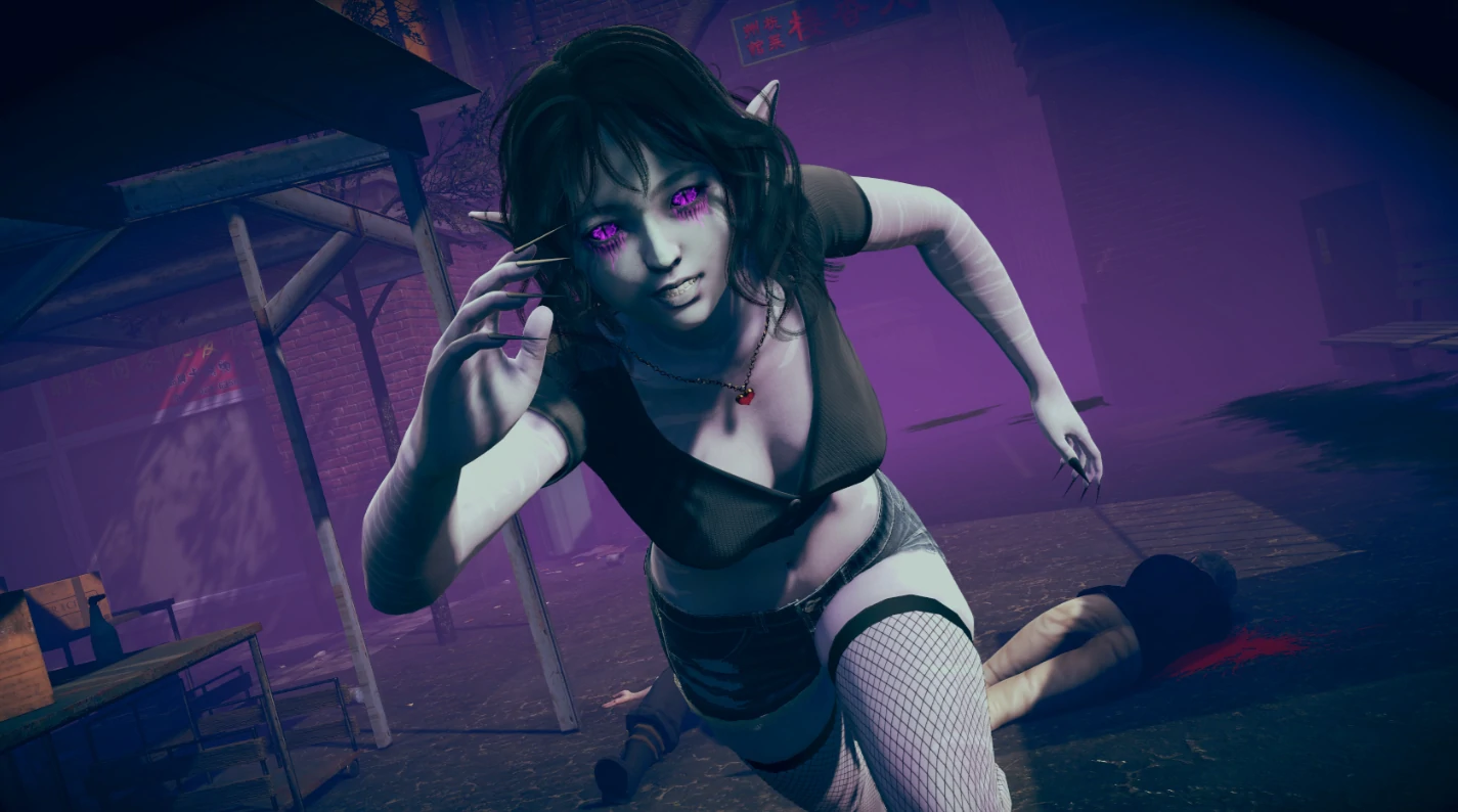 【亚洲SLG/AI汉化/3D】再见另一天0.1.1a EA AI汉化版【PC+安卓/5.4G/更新】 封面图 3