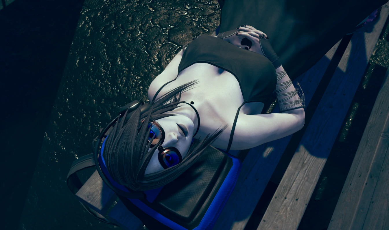 【亚洲SLG/AI汉化/3D】再见另一天0.1.1a EA AI汉化版【PC+安卓/5.4G/更新】 更新日志图 1