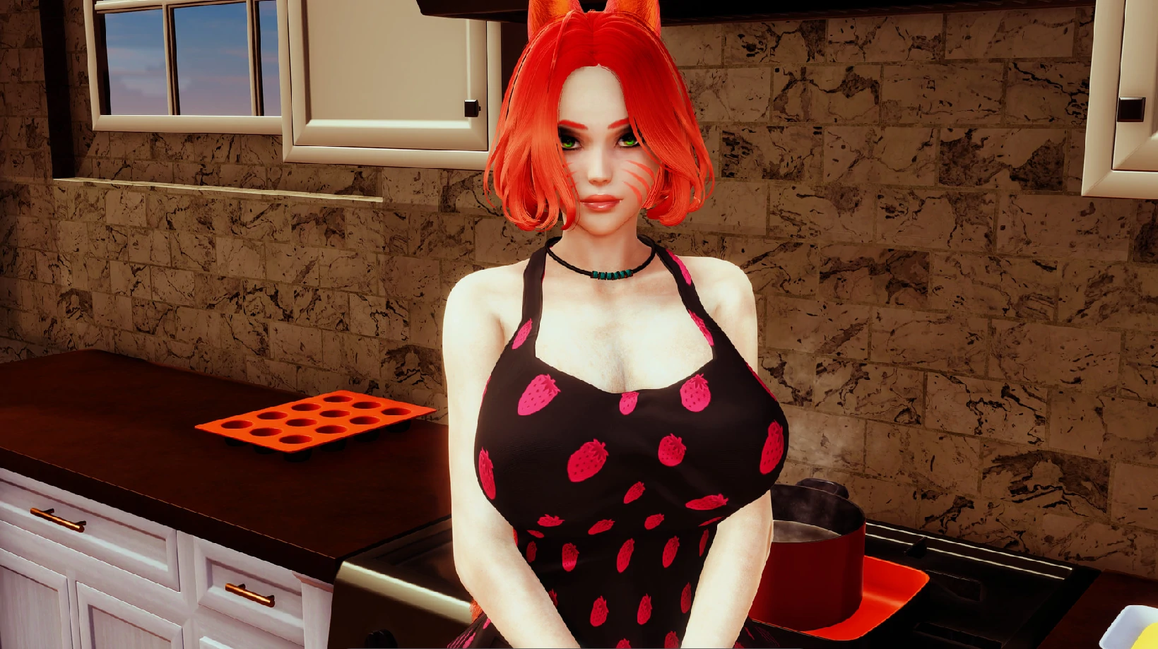 【亚洲SLG/AI汉化/福瑞】毛茸屋Ch.23 AI汉化版【PC+安卓/2.5G/更新】 内容图 1