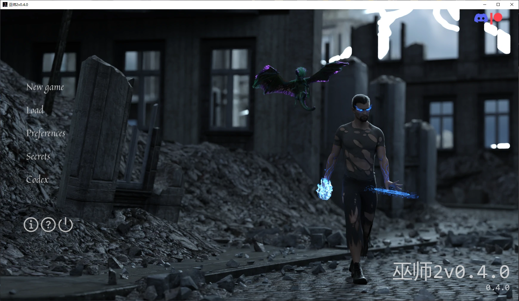 【欧美SLG/AI汉化/后宫】巫师2v0.4.0 AI汉化版【PC+安卓/1.7G/更新】 封面图 1