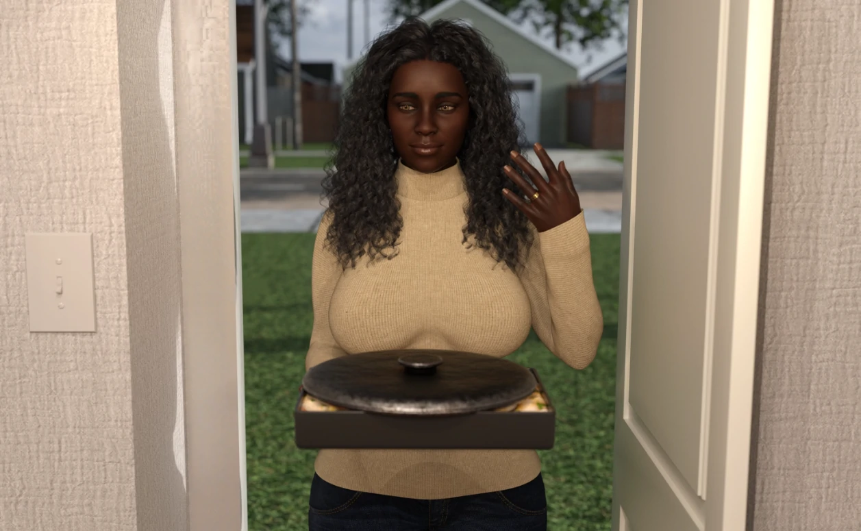 【欧美SLG/AI汉化/后宫】巧克力烘焙0.02 AI汉化版【PC+安卓/2.7G/更新】 封面图 3