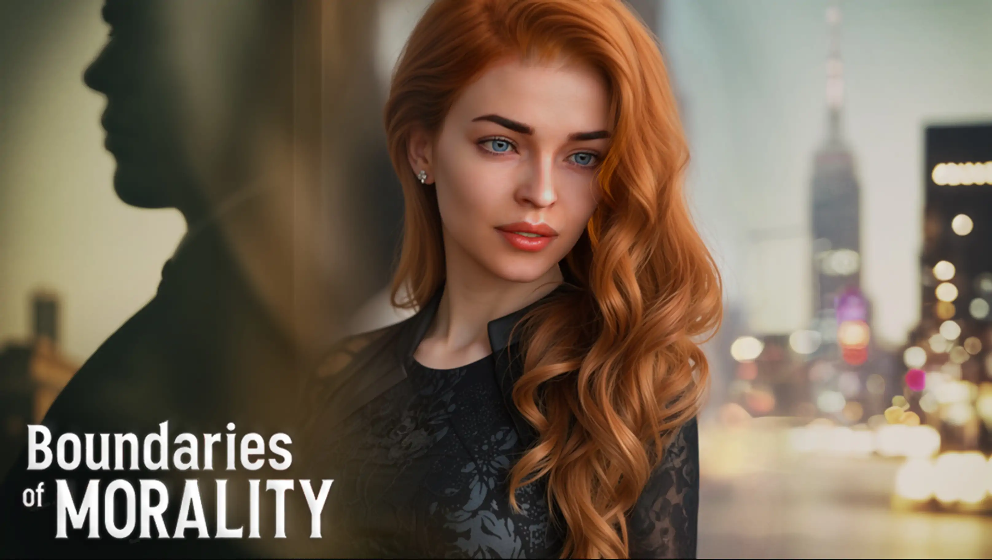 【欧美SLG/AI汉化/3D】道德的界限0.68.0a AI汉化版【PC+安卓/5.38G/更新】 封面图 1