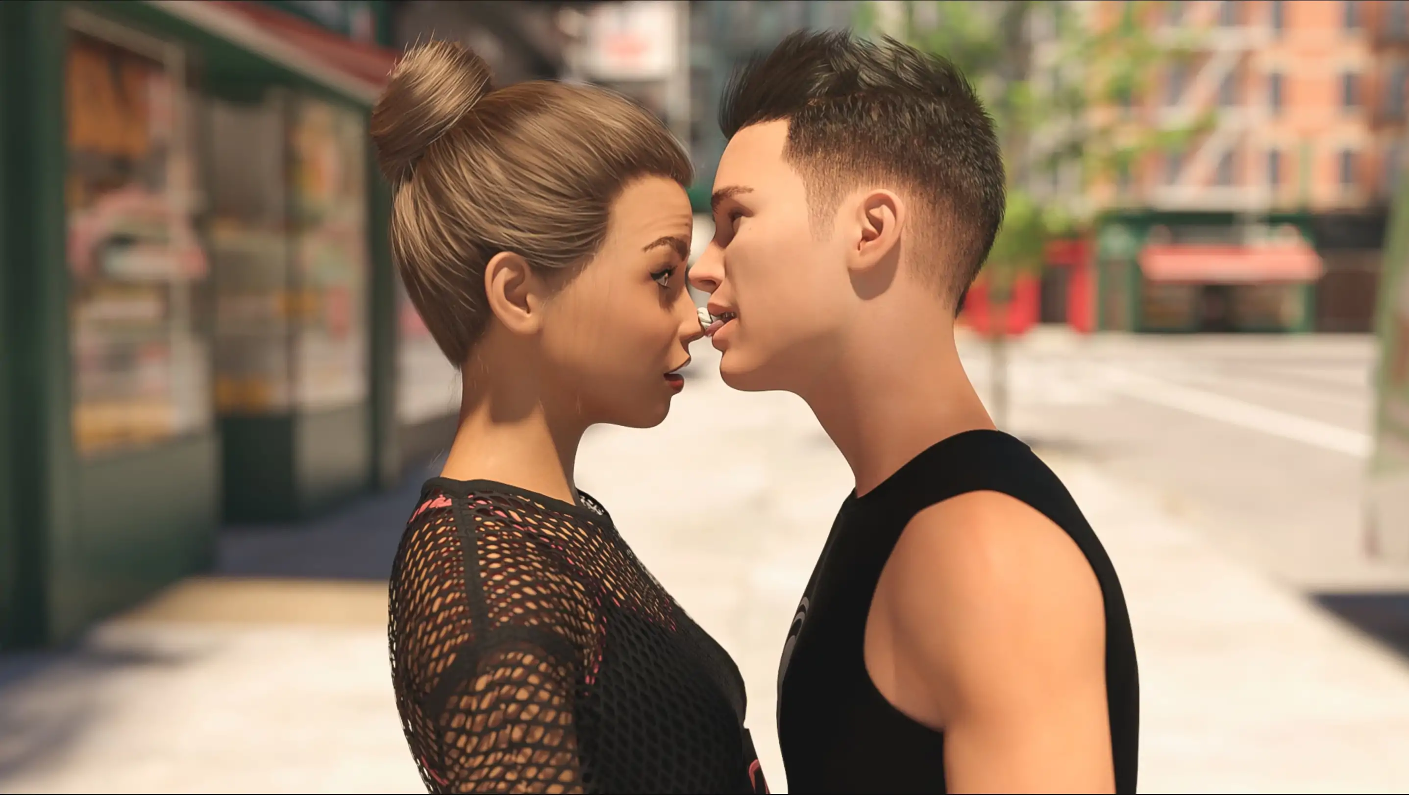 【欧美SLG/AI汉化/熟女】没有更多的钱4.3.0 AI汉化版【PC/7.44G/更新】 内容图 2