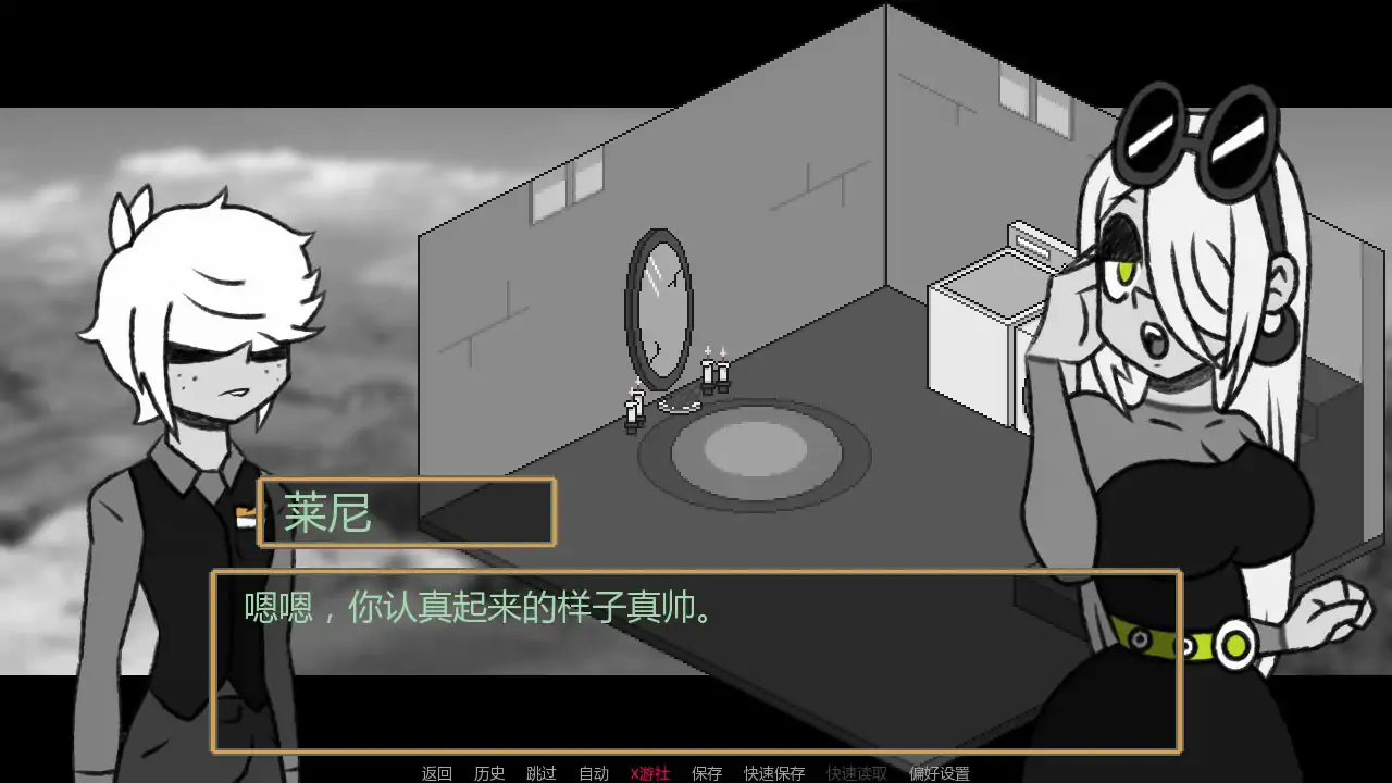 【欧美SLG/AI汉化/2D】企业之家0.125a AI汉化版【PC+安卓/0.73G/更新】 封面图 3