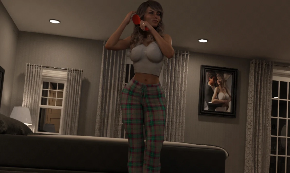 【欧美SLG/AI汉化/堕落】顽皮邻居1.09 AI汉化版【PC+安卓/4.8G/更新】 内容图 2