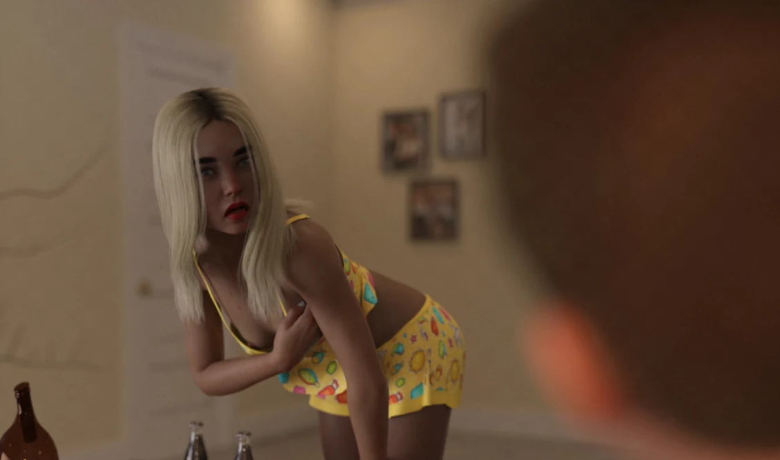 【欧美SLG/AI汉化/堕落】顽皮邻居1.09 AI汉化版【PC+安卓/4.8G/更新】 更新日志图 2