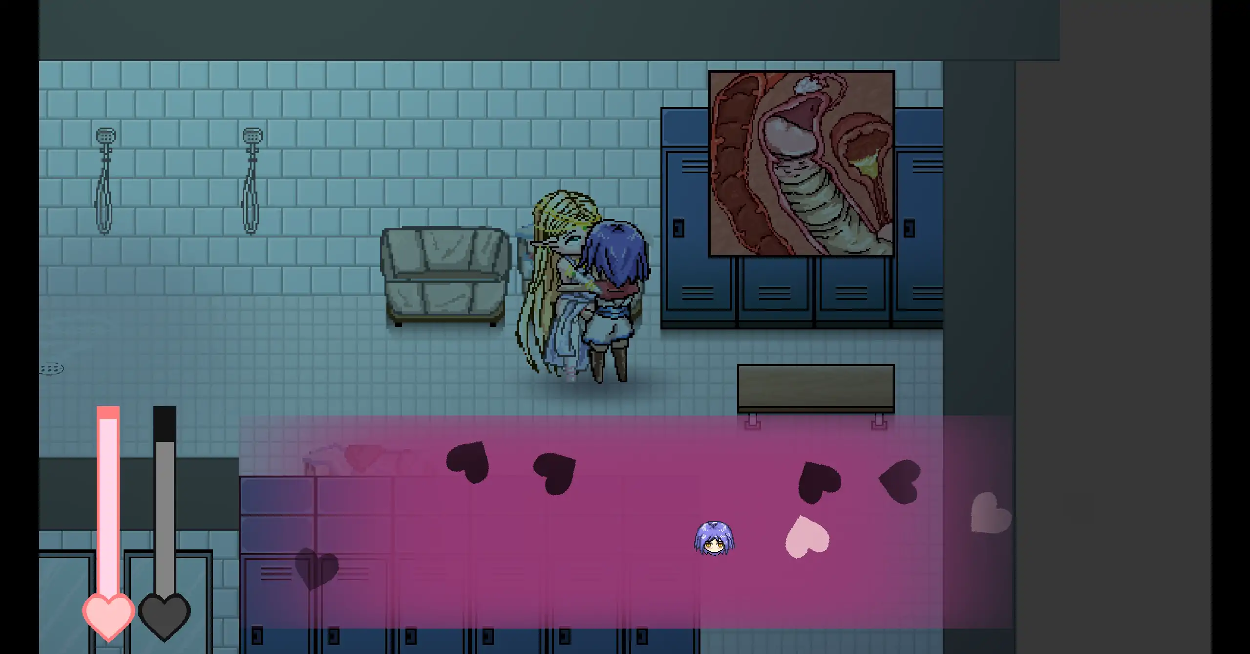 【日系SLG/官方中文/步兵】菜鸟守卫与女王陛下1.0 官方中文【PC/0.16G】 更新日志图 1