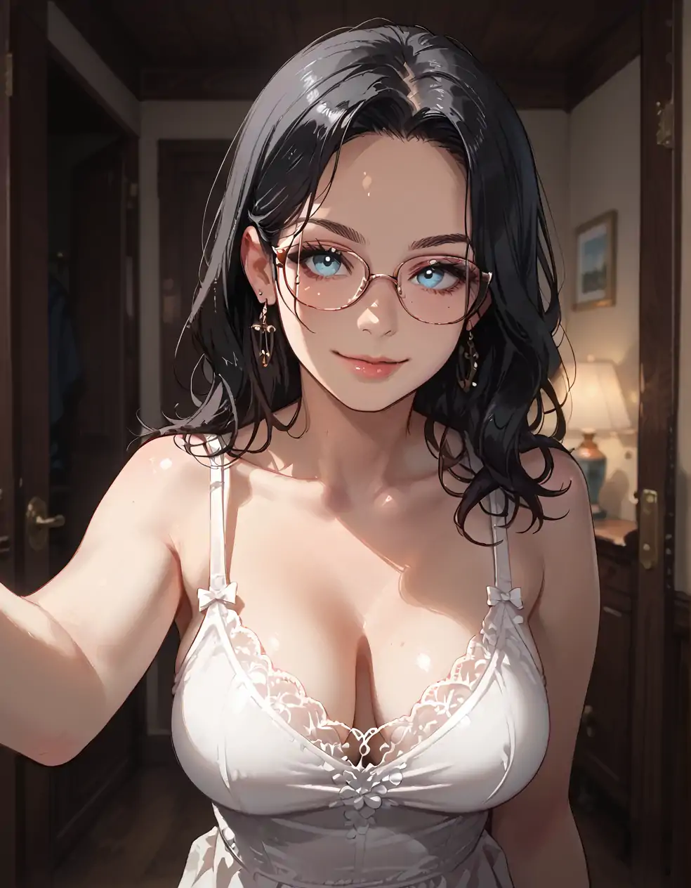 【欧美SLG/AI汉化/奴隶】NTR聊天群S2Ch.8 AI汉化版【PC+安卓/1.18G/更新】 内容图 1
