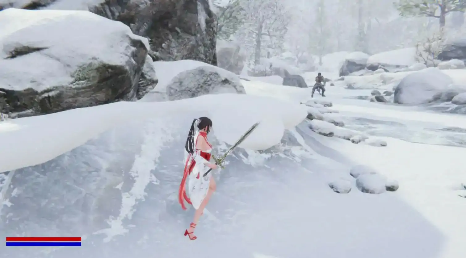 【日系ACT/官中/战斗】冰霜之姬1.9.0 官方中文版【PC/5.59G/更新】 封面图 3