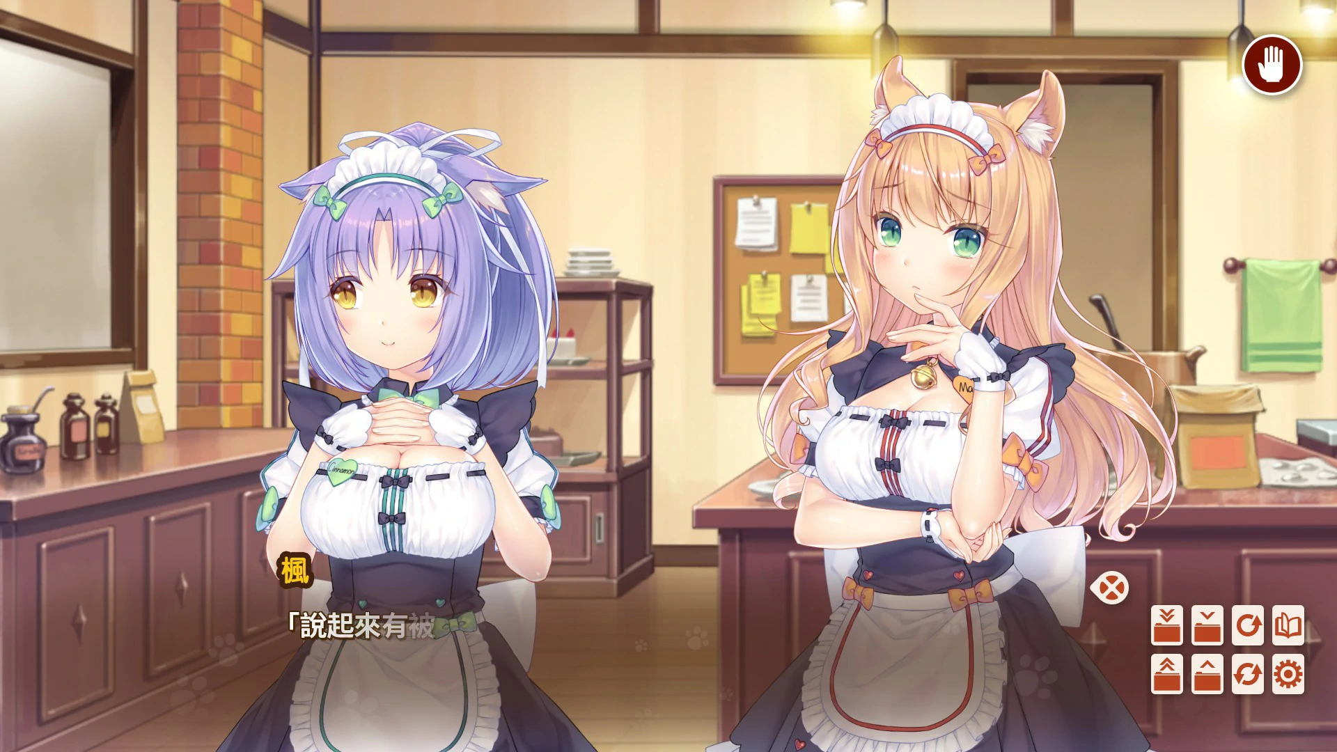 猫娘乐园 After 封面 1