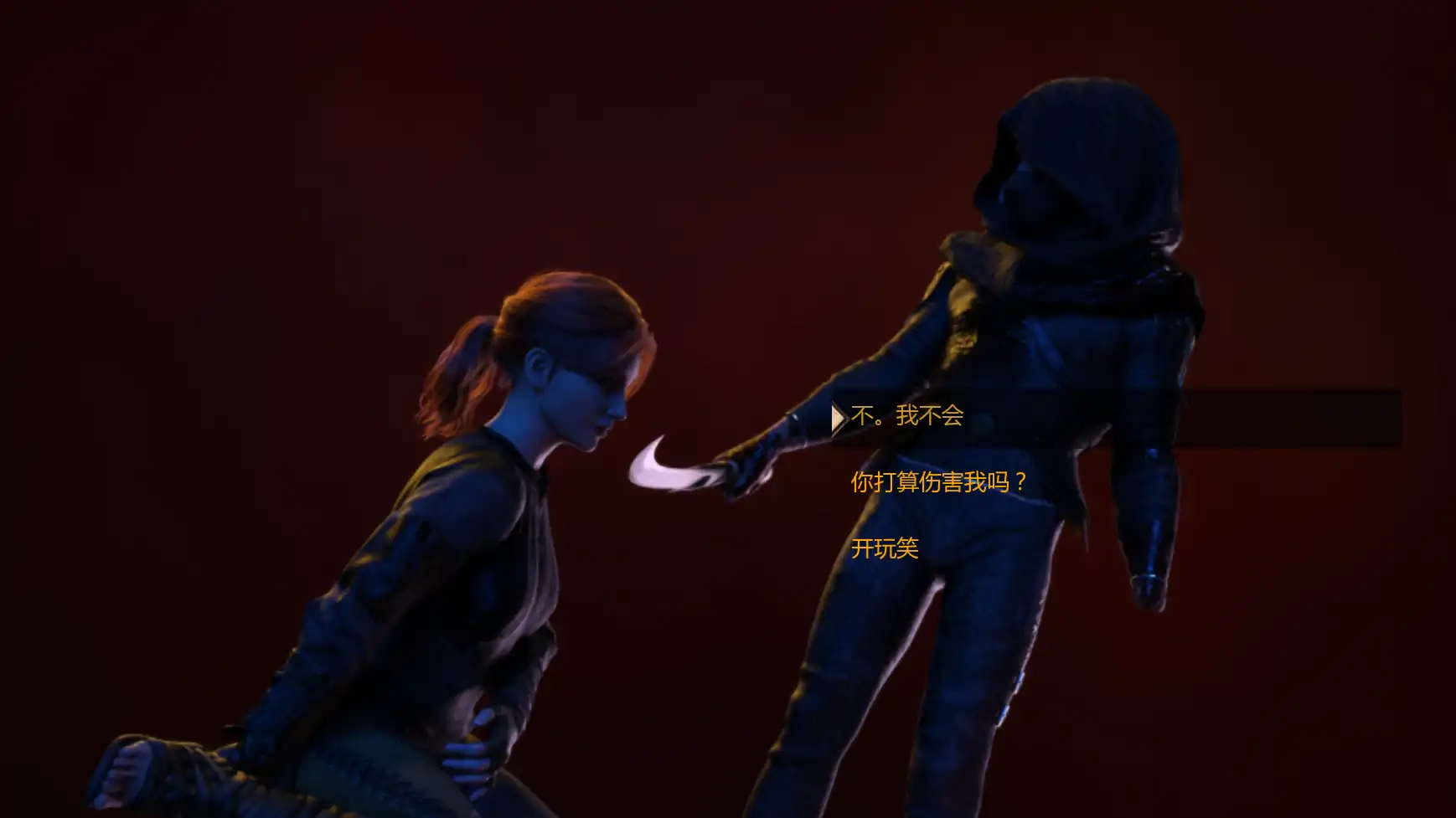 【欧美SLG/AI汉化/奇幻】重生之刺客生存日志Ch2.1 AI汉化版【PC+安卓/3.95G/更新】 更新日志图 2