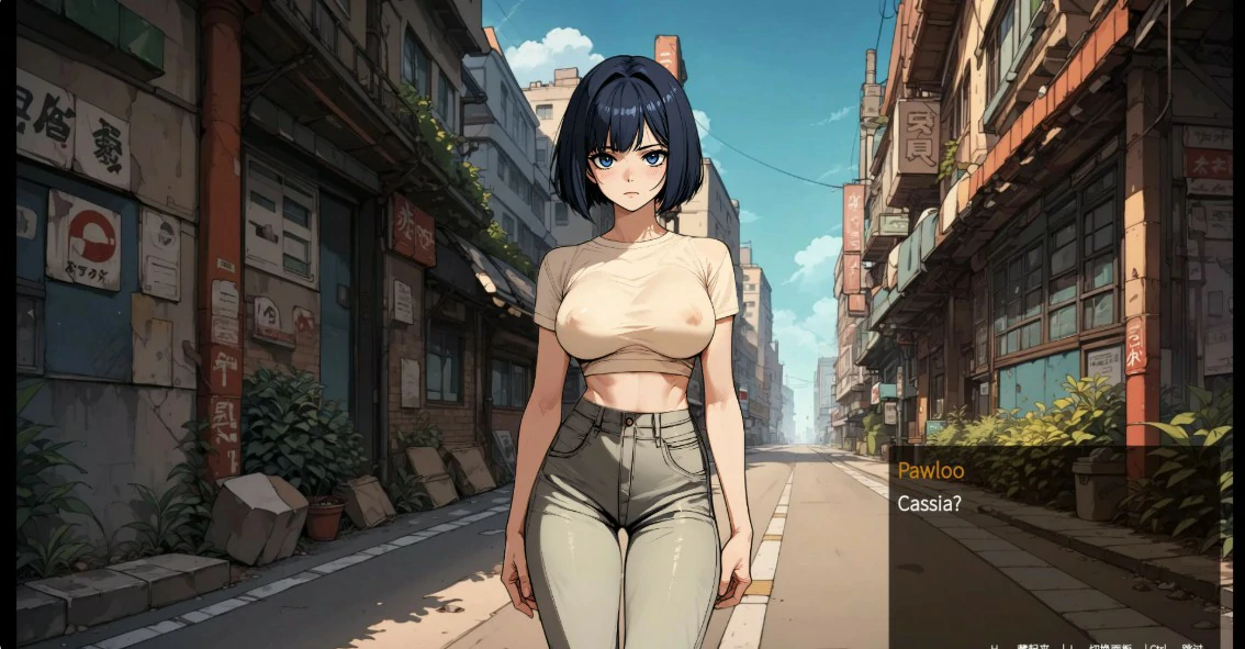 【亚洲SLG/官中/巨乳】筹码迷情0.5.24 官方中文版【PC/0.8G】 封面图 2