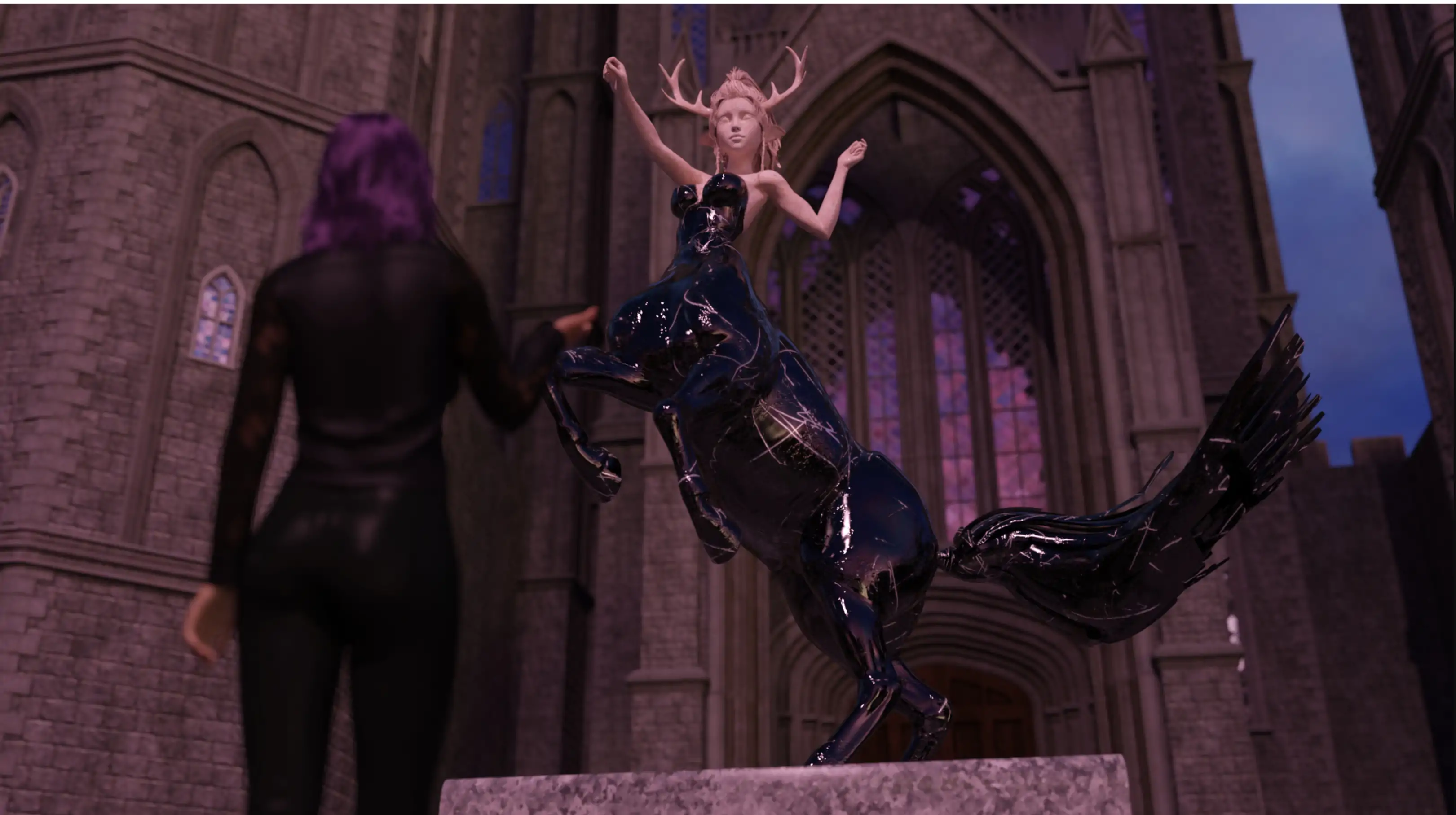 【欧美SLG/AI汉化/3D】奇迹世界P2 0.3.4 AI汉化版【PC/2.36G/更新】 更新日志图 2