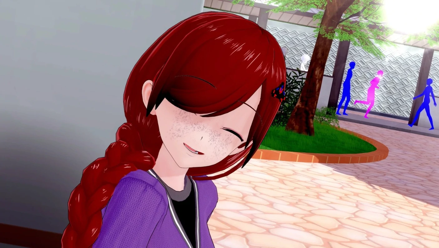 【日系SLG/AI汉化/沙盒】欢迎加入友谊俱乐部!0.15p1 AI汉化版【PC+安卓/4.7G/更新】 内容图 1